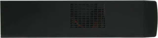 Alt view image 5 of 12 - IN WIN BL634 Black / Silver Steel Micro ATX Desktop Computer Case TFX 12V PSU Power Supply