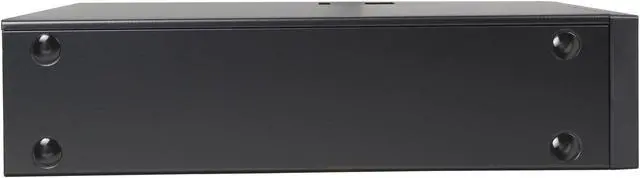 Alt view image 5 of 13 - IN WIN CE685.FH300TB3 Black Steel Micro ATX Mini Tower Computer Case comes with a 300W TFX 12V PSU 300W TFX 12V PSU Power Supply