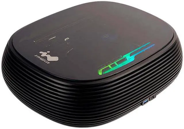 CS-B1BLK-PS200W / InWin PCケース タワー型 黒 InWin B1