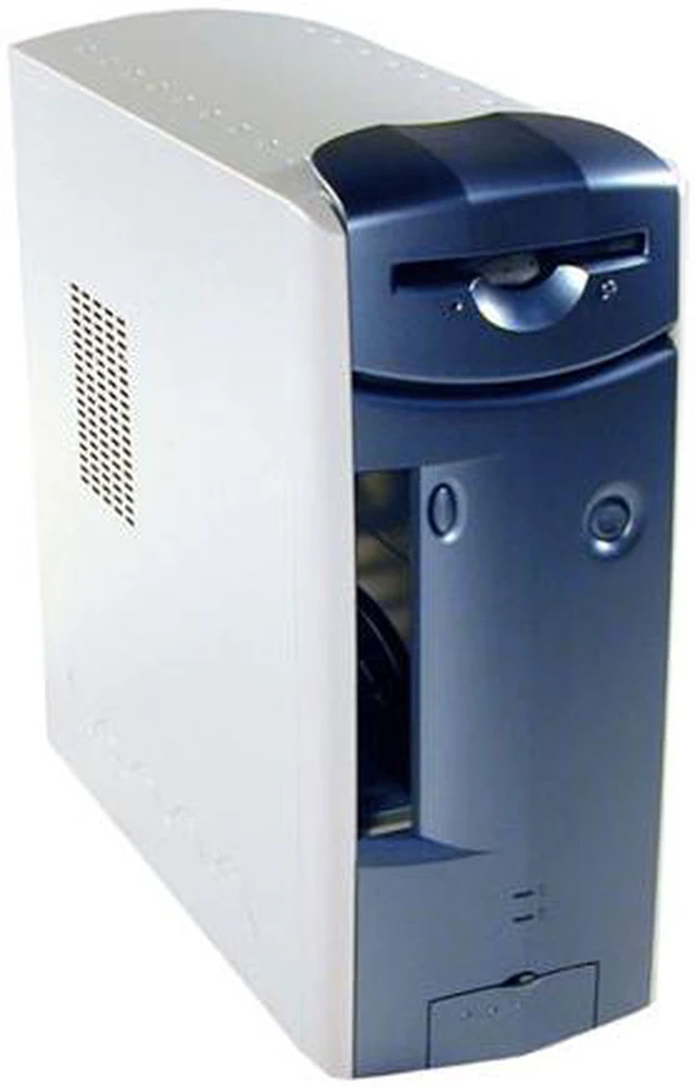IN WIN IW-L545P.180CUF2 Blue Computer Case - Newegg.com