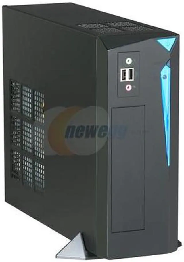 Main image of IN WIN IW-BP655.300TBL Black Mini-ITX Desktop Computer Case 300W Power Supply