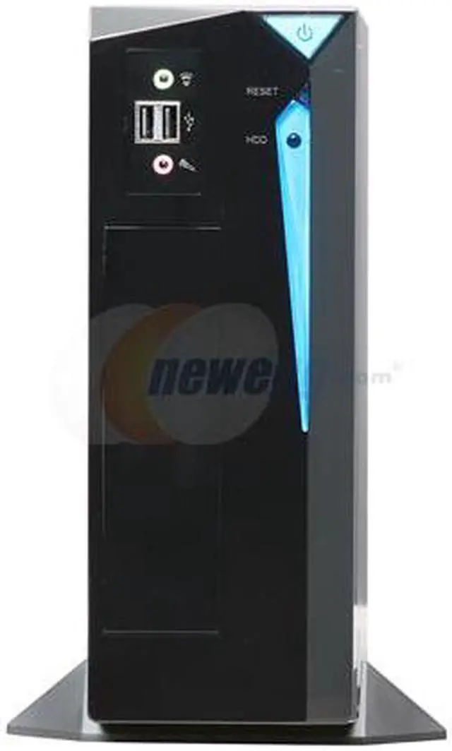 Alt view image 2 of 9 - IN WIN IW-BP655.300TBL Black Mini-ITX Desktop Computer Case 300W Power Supply