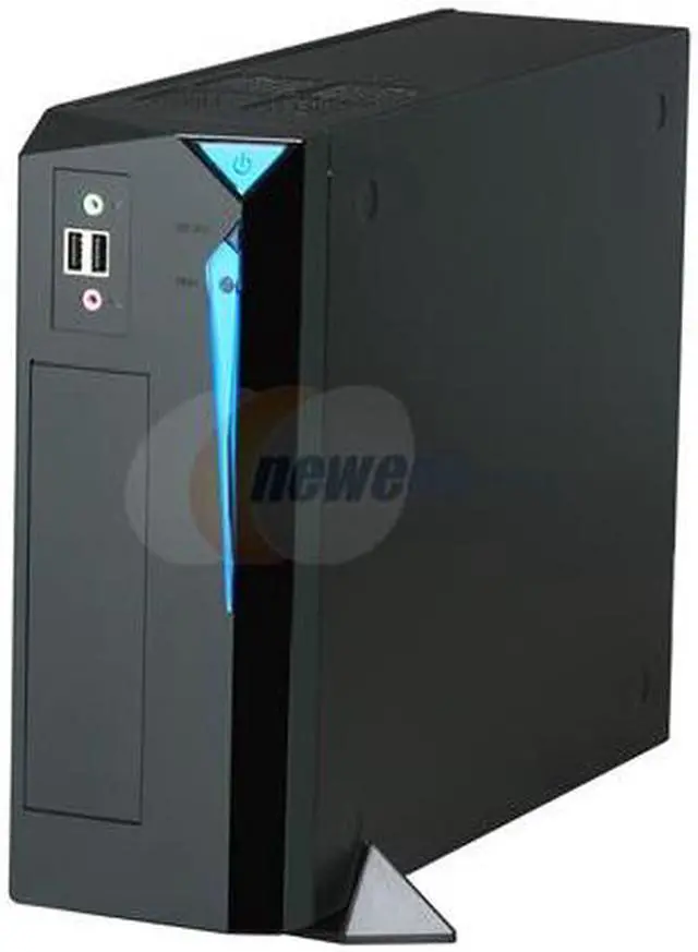 Alt view image 3 of 9 - IN WIN IW-BP655.300TBL Black Mini-ITX Desktop Computer Case 300W Power Supply