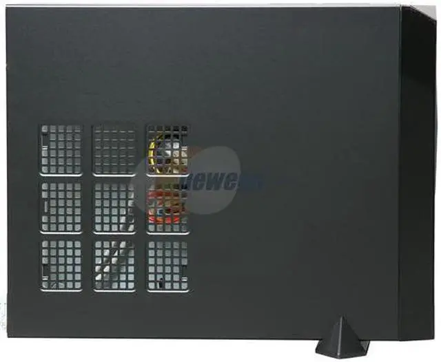 Alt view image 4 of 9 - IN WIN IW-BP655.300TBL Black Mini-ITX Desktop Computer Case 300W Power Supply