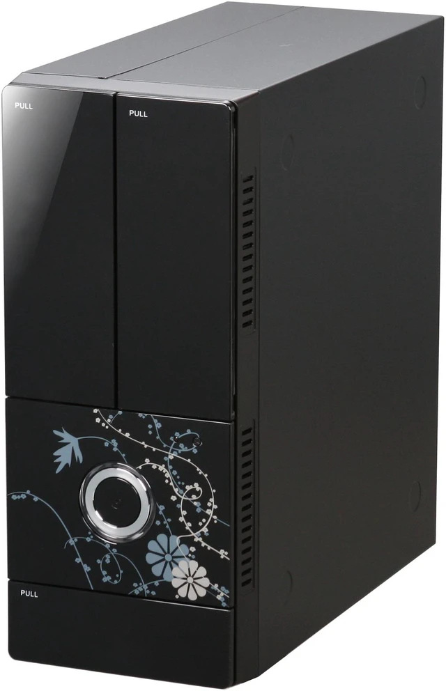 IN WIN IW-BK644.SE Black Computer Case - Newegg.com