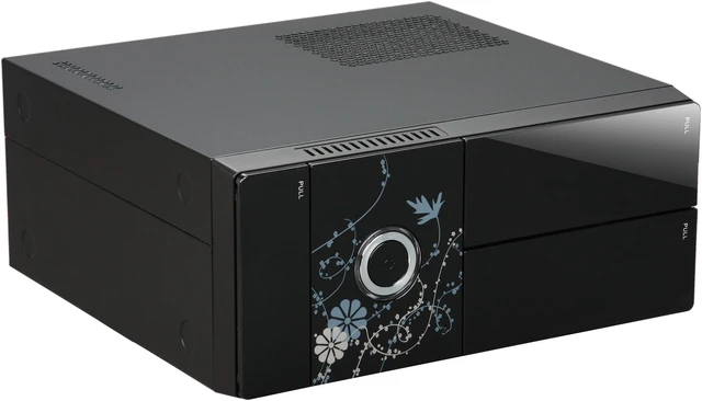 IN WIN IW-BK644.SE Black Computer Case - Newegg.com