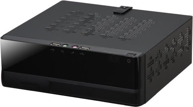 IN WIN BQ656.AD80TBL Black Computer Case - Newegg.com