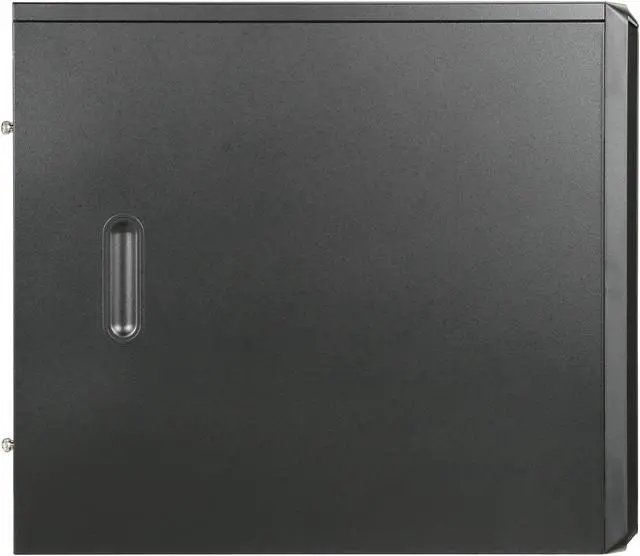 Alt view image 4 of 9 - IN WIN PE-Series IW-PE689 Pedestal Server Case PS/2 ATX12V, EPS12V, 4 External 5.25" Drive Bays