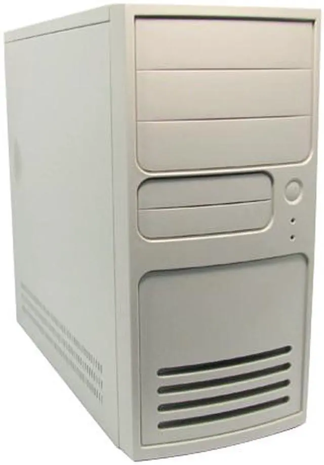 IN WIN S508G.300FU2D Light Gray Computer Case - Newegg.com
