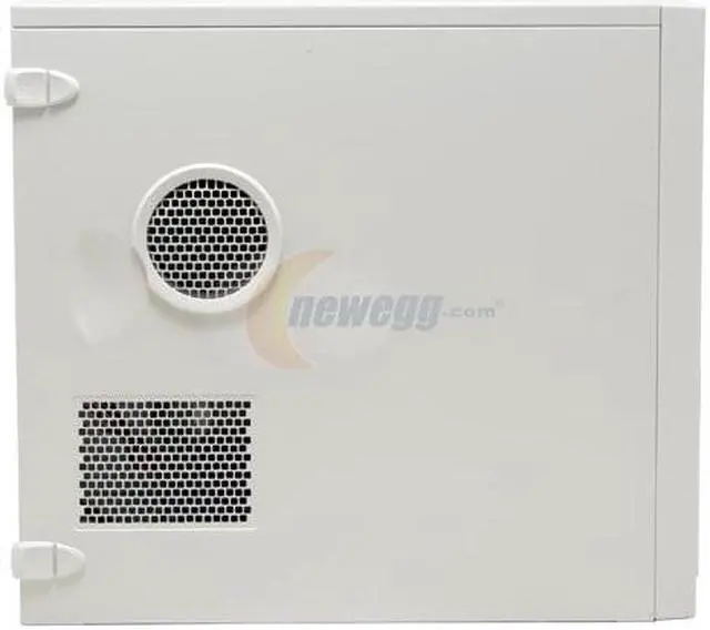 Alt view image 5 of 16 - IN WIN S500T.I430FU2D Beige Steel ATX Mid Tower Computer Case 430W Power Supply