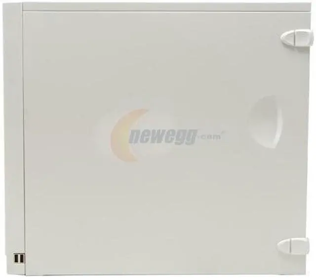 Alt view image 6 of 16 - IN WIN S500T.I430FU2D Beige Steel ATX Mid Tower Computer Case 430W Power Supply