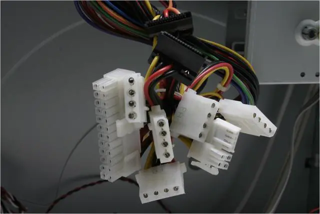 Alt view image 11 of 13 - IN WIN IW-Z583T.I300BFU2AD Black Steel Micro ATX Mini Tower Computer Case 300W Power Supply