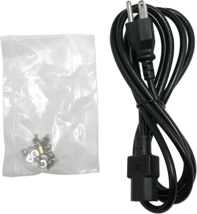 Alt view image 12 of 13 - IN WIN IW-Z583T.I300BFU2AD Black Steel Micro ATX Mini Tower Computer Case 300W Power Supply