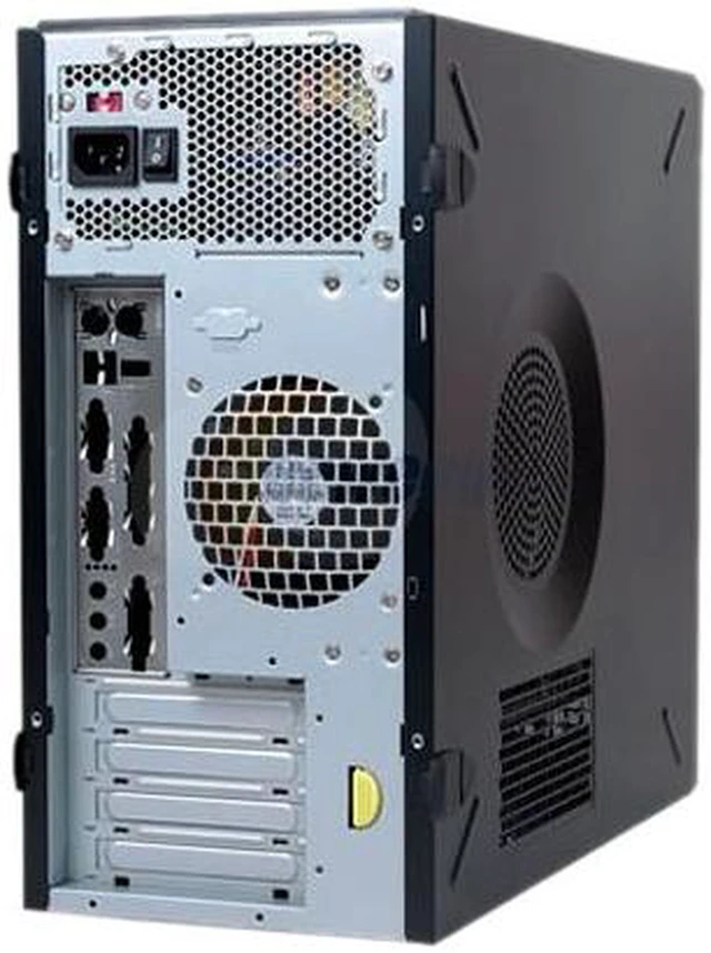 IN WIN Z Series IW-Z589T.CQ350TBL Black Computer Case - Newegg.com