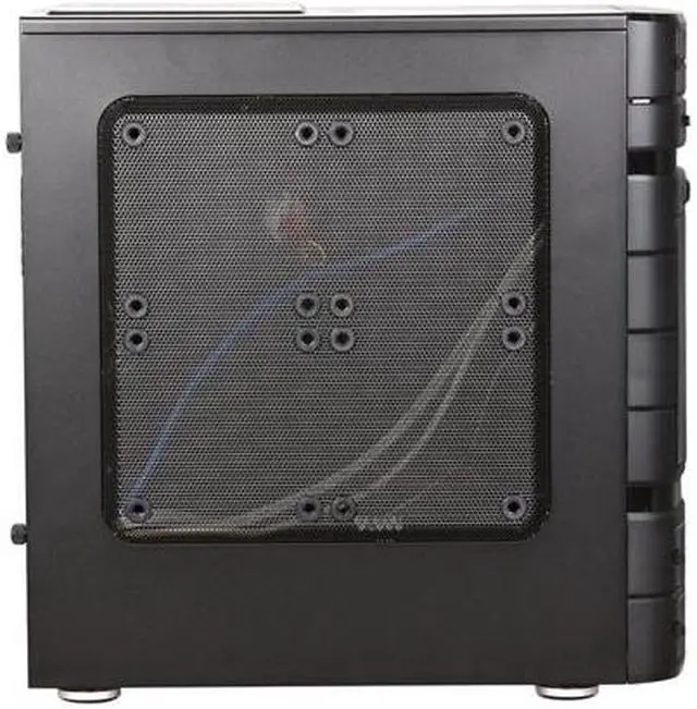 Alt view image 4 of 10 - IN WIN BR665 Black SECC steel Micro ATX Mini Tower Computer Case