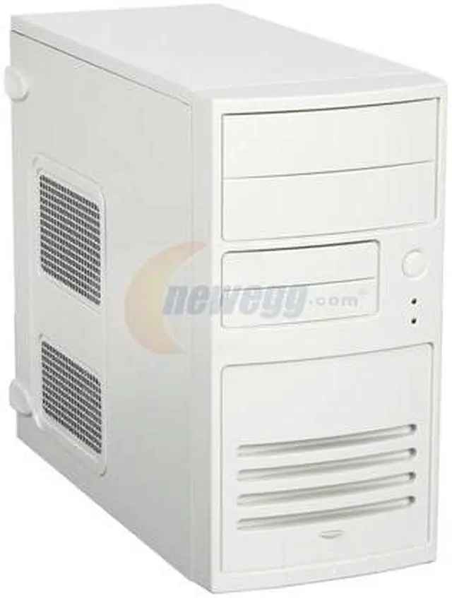 Main image of IN WIN IW-V508T2X.L+ Beige Steel Micro ATX Mini Tower Computer Case
