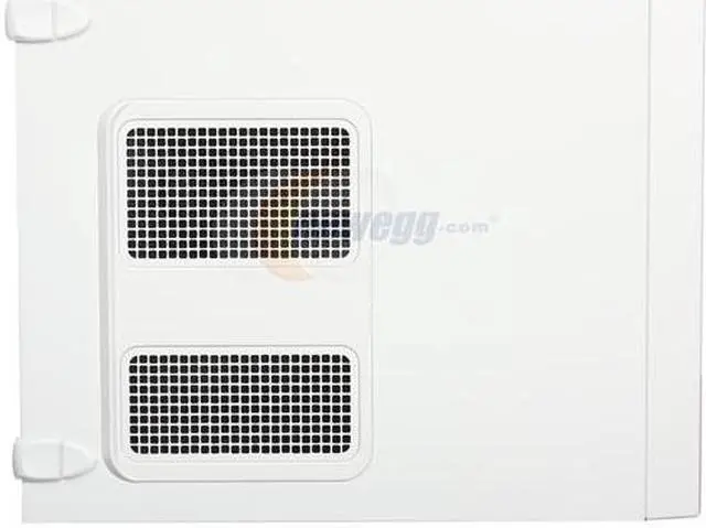 Alt view image 4 of 9 - IN WIN IW-V508T2X.L+ Beige Steel Micro ATX Mini Tower Computer Case