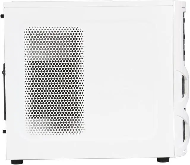 Alt view image 4 of 9 - IN WIN  MANA136 WHITE SEEC  ATX Mid Tower  Computer Case