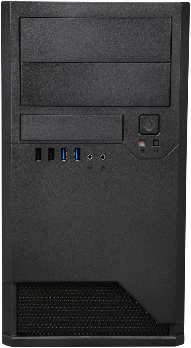 IN WIN EM048.CH350TB3 Black Computer Case - Newegg.com