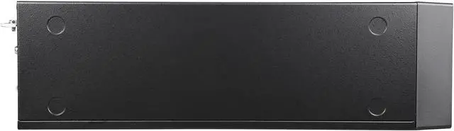 Alt view image 4 of 8 - IN WIN BP691.FH200B Black S.F.F Slim Chassis (Ultra Small Form Factor) Computer Case Standard TFX 12V, 200W Power Supply