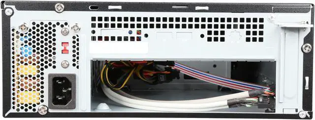Alt view image 7 of 8 - IN WIN BP691.FH200B Black S.F.F Slim Chassis (Ultra Small Form Factor) Computer Case Standard TFX 12V, 200W Power Supply