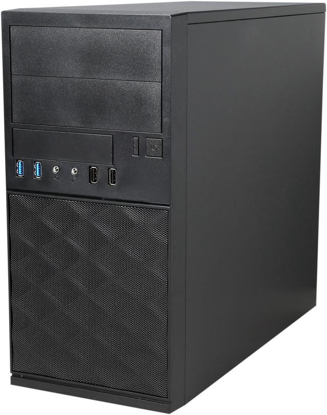 IN WIN EFS052.CH450TB3 Black Computer Case - Newegg.ca