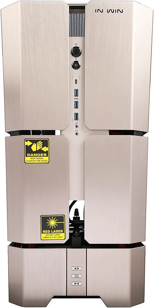 IN WIN H-TOWER Computer Case - Newegg.com