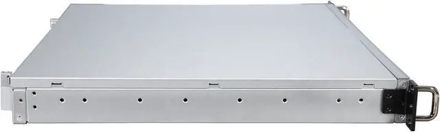 Alt view image 4 of 7 - In Win IW-RF100-S315 1U Short-depth Rackmount Server Chassis with Single 315W Power Supply, with Front or Rear I/O Access