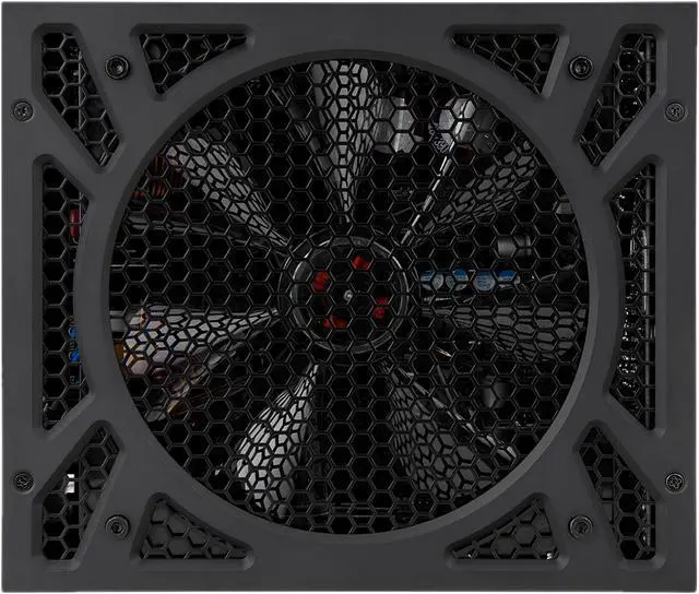 Alt view image 14 of 20 - IN WIN Tou 2.0 Black Aluminum / Tempered Glass ATX Full Tower Computer Case SIV-1065W Internal PSU Included (ATX12V V2.4 / EPS12V V2.92) - Length up to 210mm Power Supply