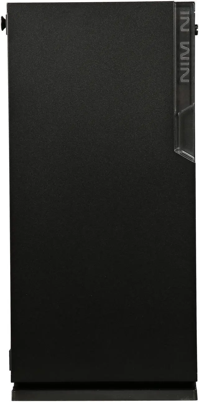 Alt view image 2 of 10 - IN WIN 101 Black Black SECC, ABS, PC, Tempered Glass ATX Mid Tower Computer Case Power Supply Compatibility
PSII: ATX12V - Length up to 200mm Power Supply