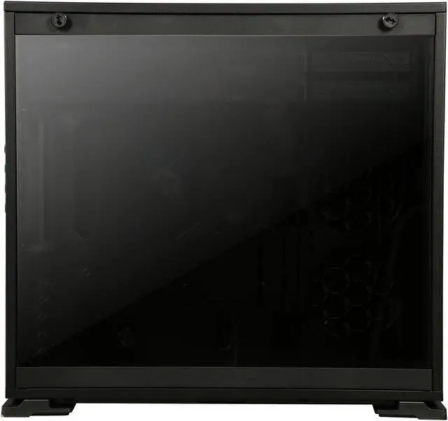 Alt view image 4 of 10 - IN WIN 101 Black Black SECC, ABS, PC, Tempered Glass ATX Mid Tower Computer Case Power Supply Compatibility
PSII: ATX12V - Length up to 200mm Power Supply
