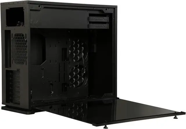 Alt view image 5 of 10 - IN WIN 101 Black Black SECC, ABS, PC, Tempered Glass ATX Mid Tower Computer Case Power Supply Compatibility
PSII: ATX12V - Length up to 200mm Power Supply