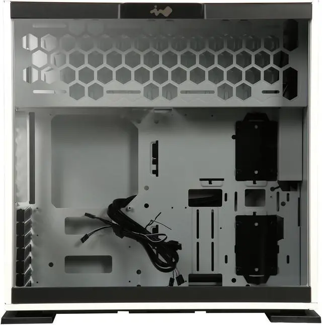Open Box: IN WIN 303C WHITE White Computer Case - Newegg.com