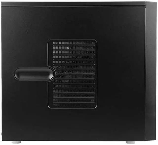 Alt view image 4 of 6 - IN WIN EN708X.B3 Black Micro ATX Mini Tower Computer Case