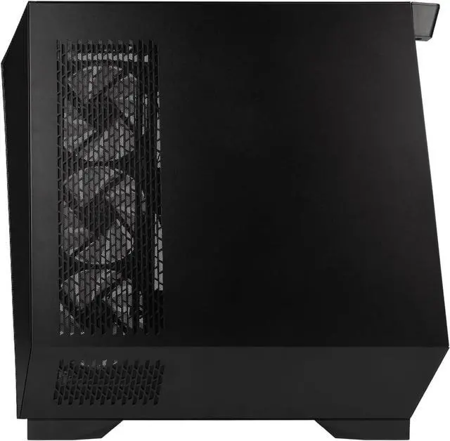 Alt view image 4 of 4 - IN WIN PRISM Black Steel / Tempered Glass ATX Mid Tower Case (Computer Cases - ATX Form)