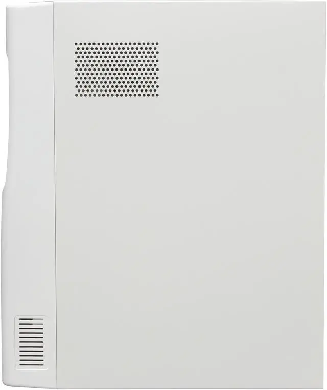 Alt view image 10 of 12 - GMC R-2 Toast AZT-GMCR2-WH White Steel / Plastic ATX Mid Tower Computer Case