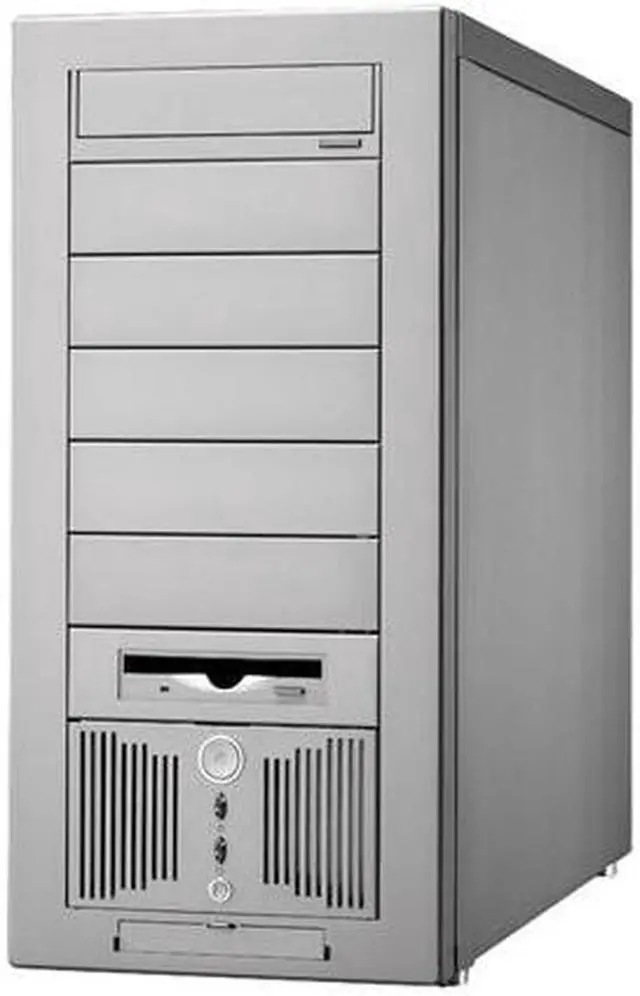 LIAN LI PC-6077 Silver Computer Case - Newegg.com