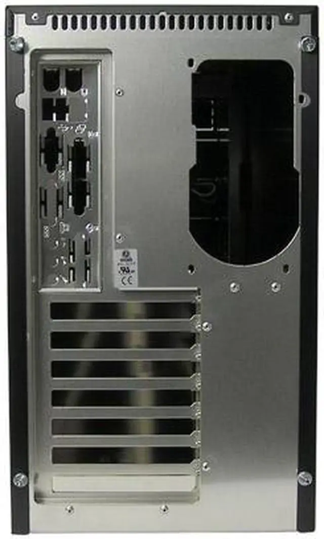 Alt view image 6 of 7 - LIAN LI PC-3077B Black Aluminum ATX Mid Tower Computer Case