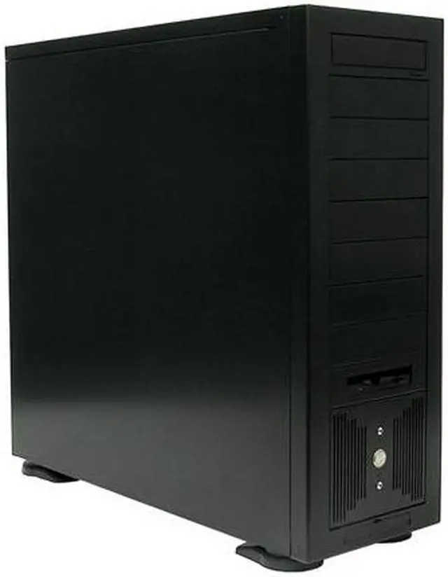 Main image of LIAN LI PC-7077B Black Aluminum Server Computer Case