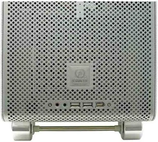 Alt view image 2 of 7 - LIAN LI PC-V1200 Silver Aluminum ATX Mid Tower Computer Case