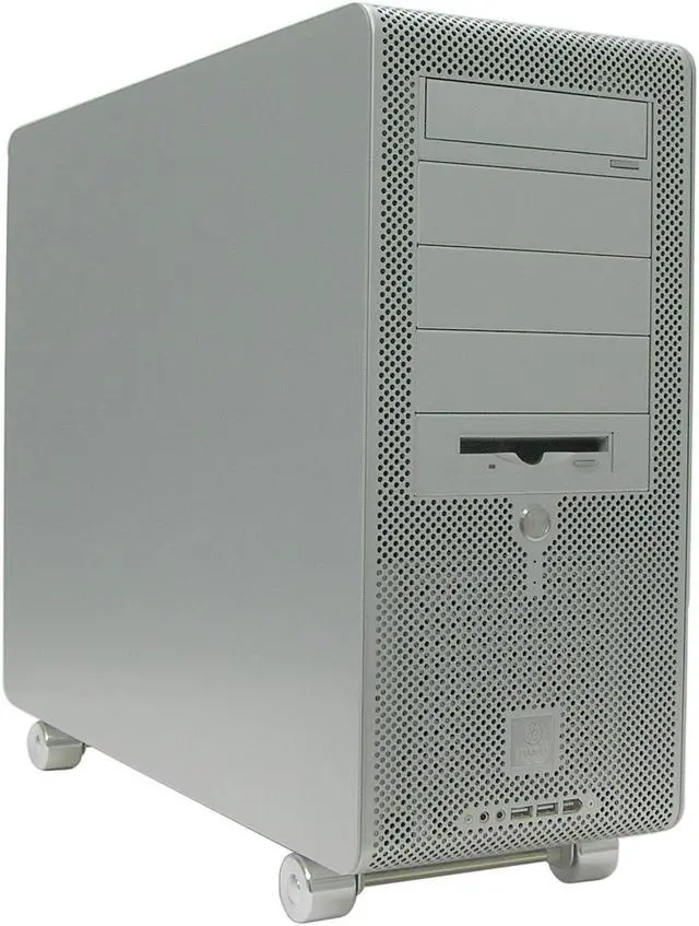 Main image of LIAN LI PC-V1200 Silver Aluminum ATX Mid Tower Computer Case