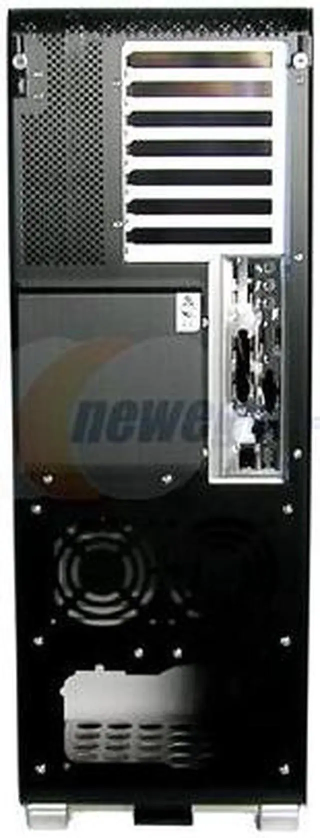 Alt view image 3 of 3 - LIAN LI PC-V2000Bplus II Black Aluminum Server Computer Case