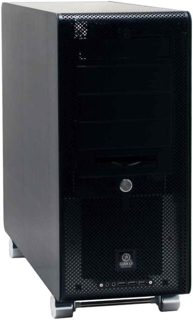 Main image of LIAN LI PC-V1200Bplus II Black Aluminum ATX Mid Tower Computer Case