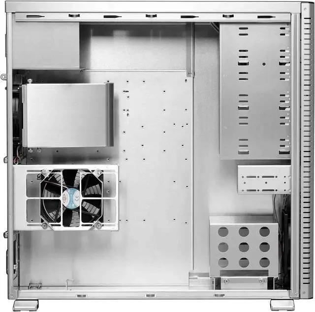Alt view image 3 of 4 - LIAN LI PC-G70 Silver Aluminum ATX Full Tower Computer Case