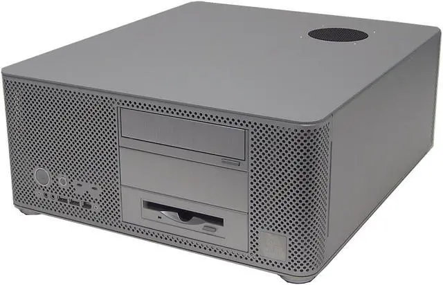 Main image of LIAN LI Silver Aluminum ATX Desktop Computer Case