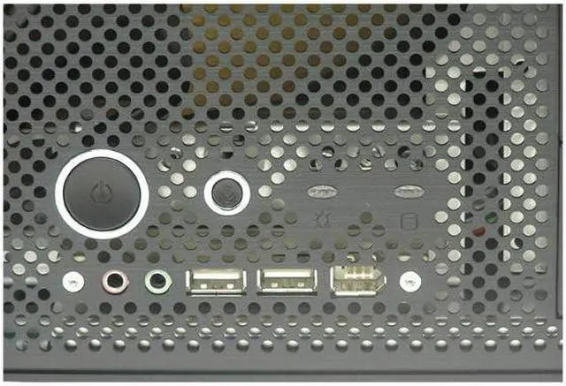 Alt view image 3 of 5 - LIAN LI PC-V800B Black Aluminum ATX Desktop Computer Case