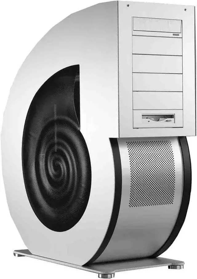 Main image of LIAN LI Memorial 20th Anniversary PC-777A Silver Aluminum ATX Mid Tower Computer Case