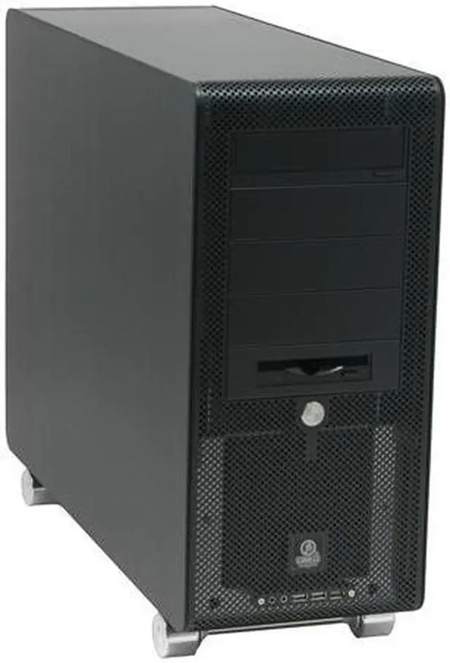 Main image of LIAN LI V COOL PC-V1200B plus Black Aluminum ATX Mid Tower Computer Case