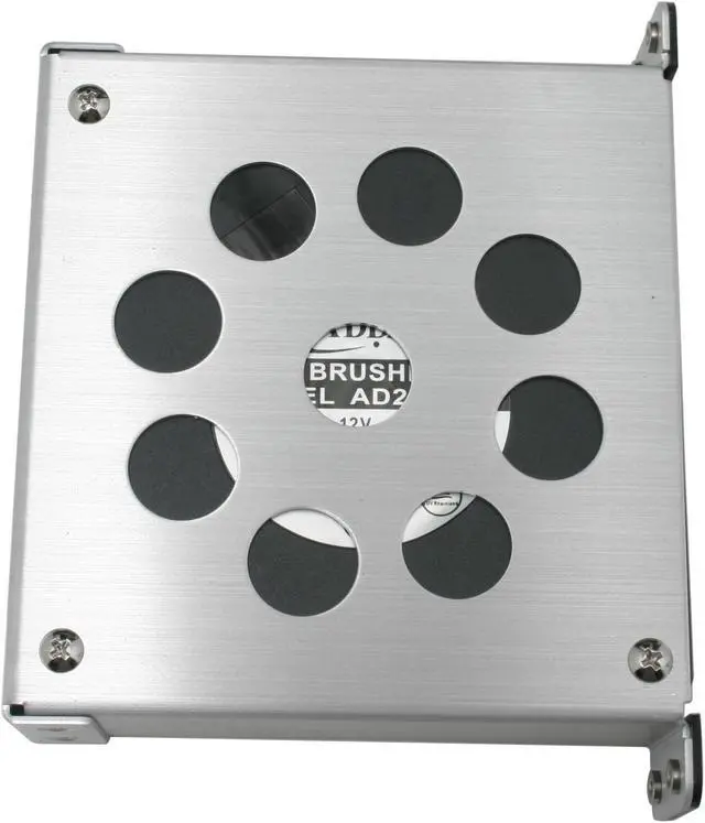 Alt view image 12 of 14 - LIAN LI V COOL PC-V1200B plus Black Aluminum ATX Mid Tower Computer Case