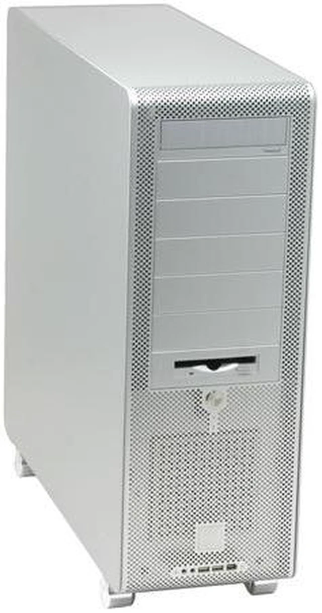 LIAN LI V Series PC-V2000A PLUS Silver Computer Case - Newegg.com